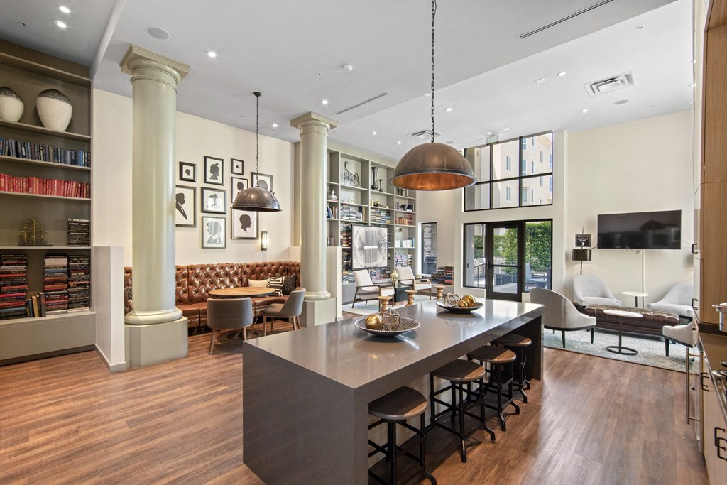 Entertainment Lounge at Aventine, Hercules, 94547