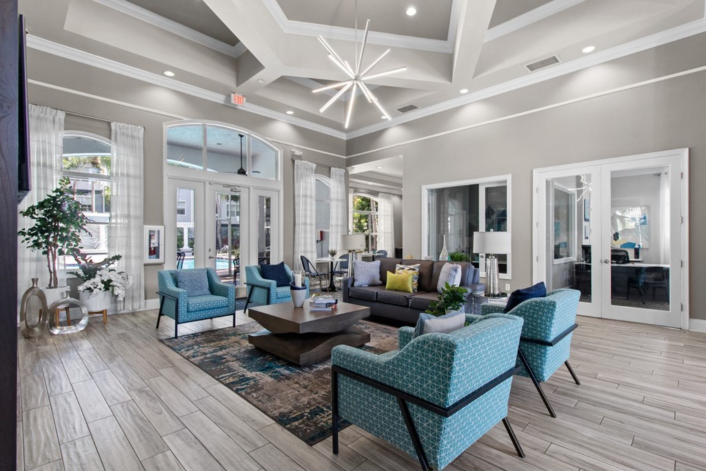 Clubhouse at Verona at Boynton Beach Apartments in Boynton Beach, FL 33426