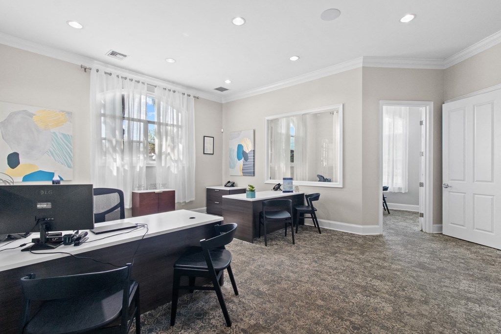 Leasing Office at Verona at Boynton Beach Apartments in Boynton Beach, FL 33426