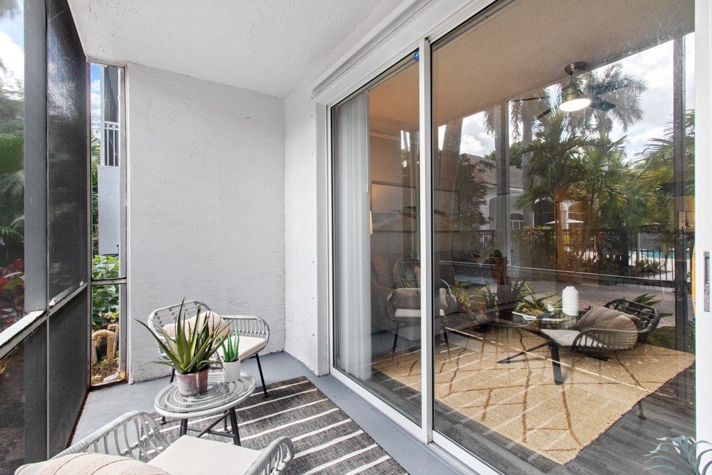 Balcony at Verona at Boynton Beach Apartments in Boynton Beach, FL 33426