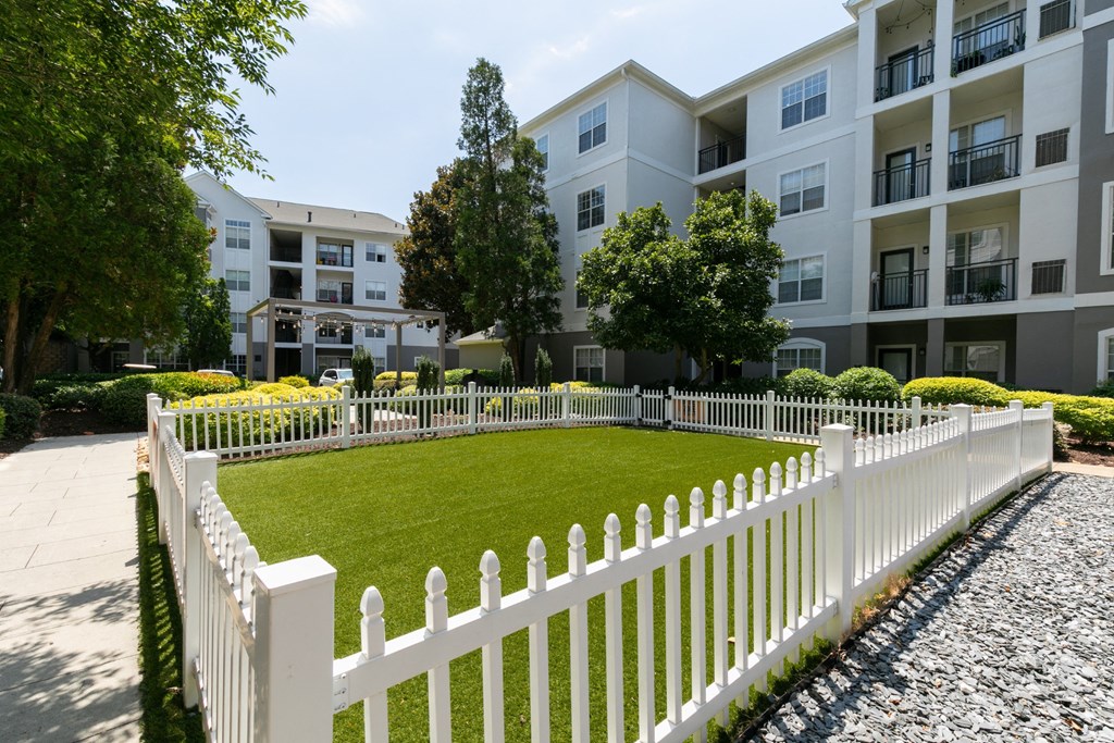Yoga Lawn at Willowest in Lindbergh in Atlanta, GA 30324