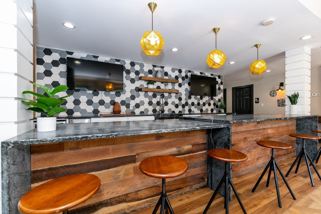 Wet Bar at Willowest in Lindbergh in Atlanta, GA 30324