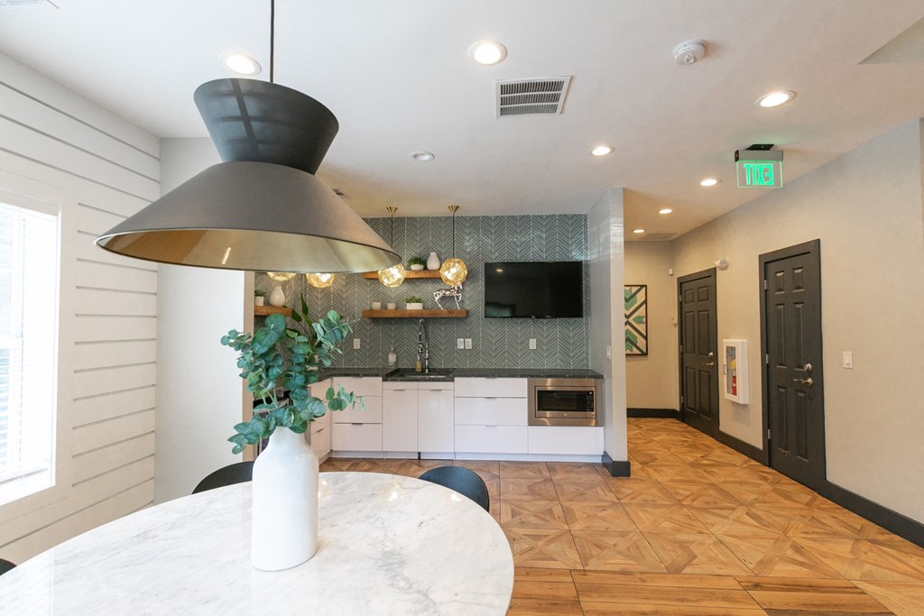 Community Kitchen at Willowest in Lindbergh in Atlanta, GA 30324