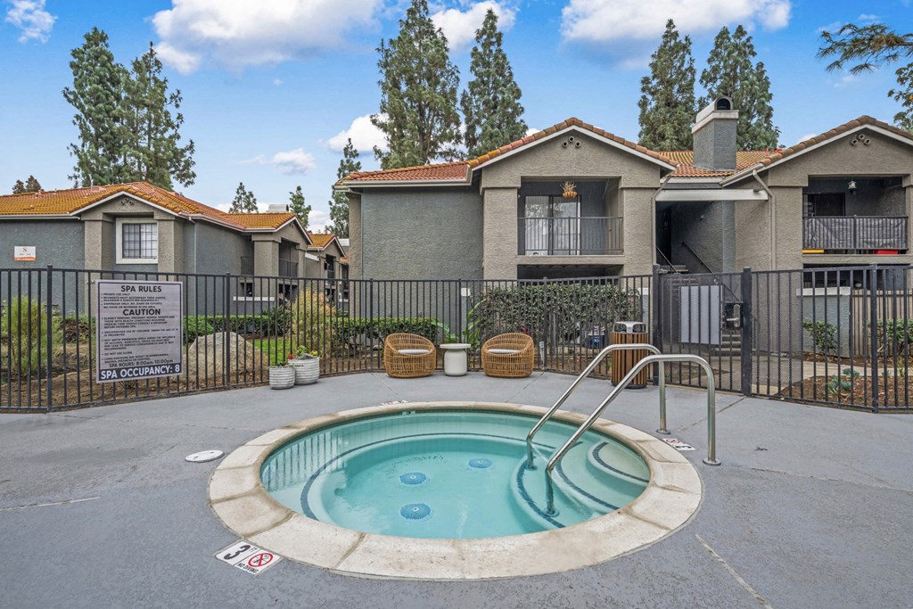 Hot Tub at Citrine Hills, Ontario, CA 91761