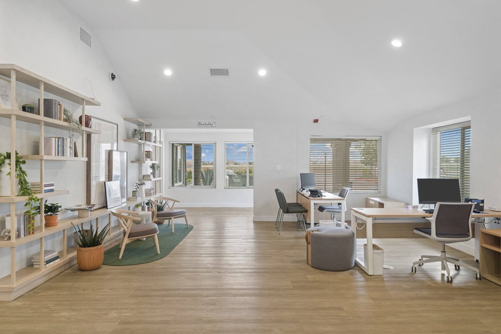 Leasing Center at Citrine Hills, Ontario, CA 91761