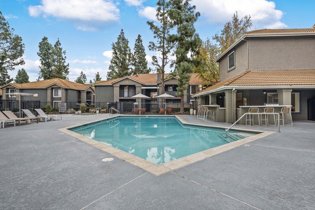 Sparkling Pool at Citrine Hills, Ontario, CA 91761