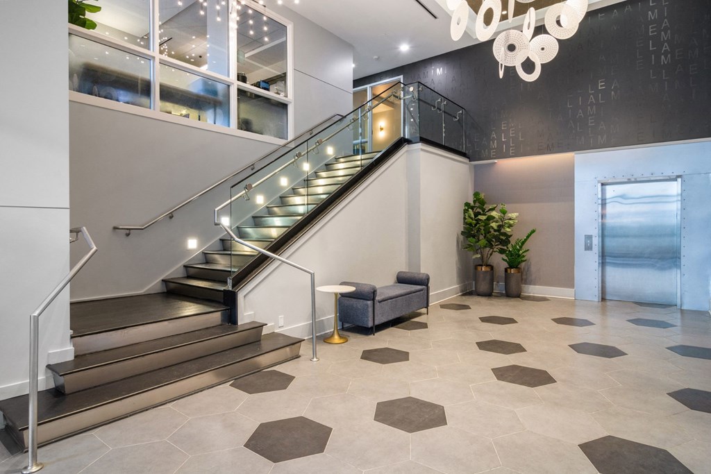 Welcome home to The Amelia Apartments in Quincy, MA