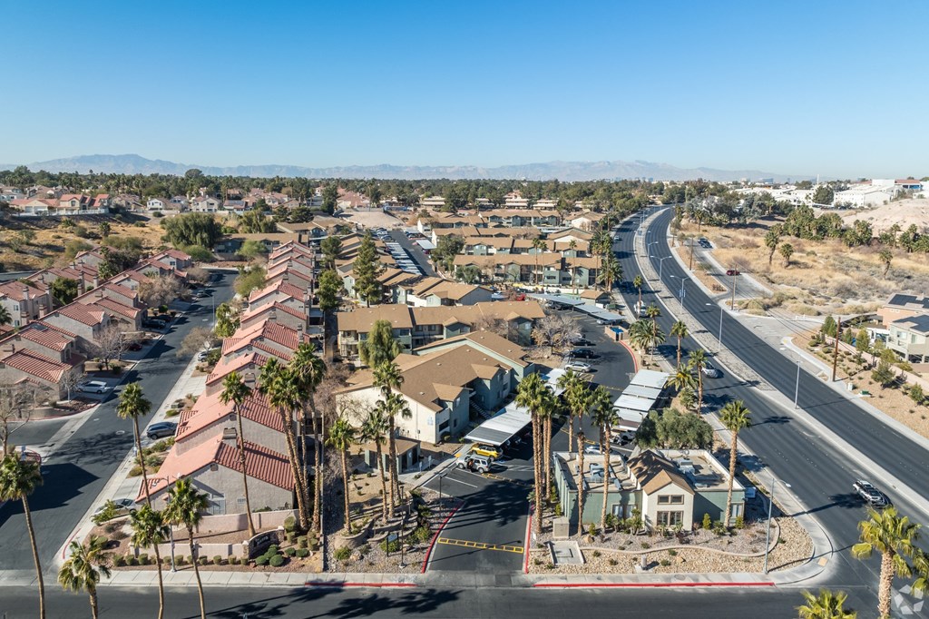 Find your space at Sunset Winds in Henderson, NV 89014