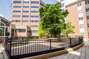 Dog Park at the Amelia in Quincy, MA 02169