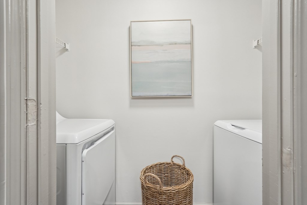 In Home Laundry at Gwinnett Pointe Apartments in Norcross, GA 30093