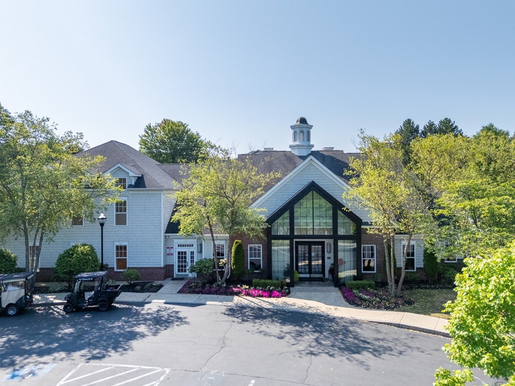 Leasing Center at The Residences at Stevens Pond in Saugus, MA 01906