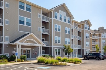 at Gainsborough Court Apartments, Fairfax, Virginia