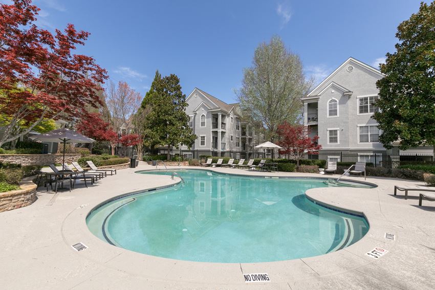 Deerfield Village Apartments In Alpharetta Ga