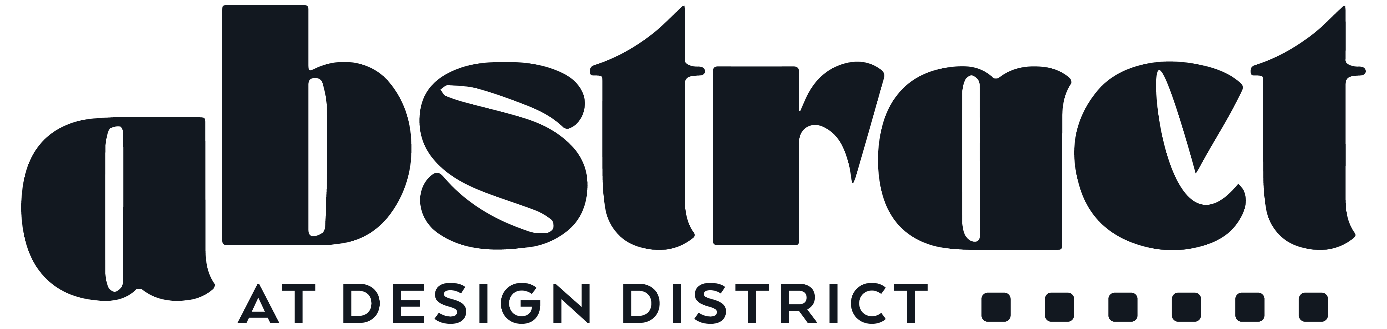 Property Logo at Abstract at Design District, Dallas, TX, 75207