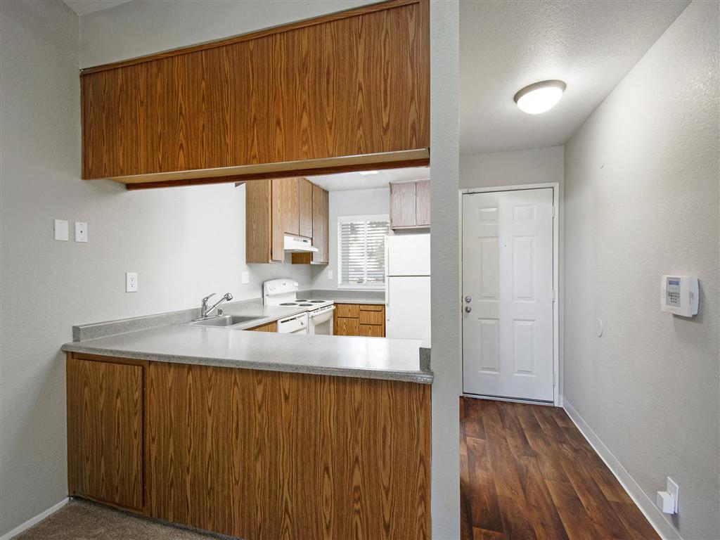 Bright, Open Kitchens at Bay Village, California