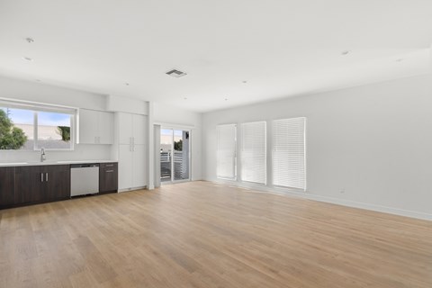 Open Concept Floor Plan at Reserve at Chino Hills Apartments in Chino Hills, CA 91709