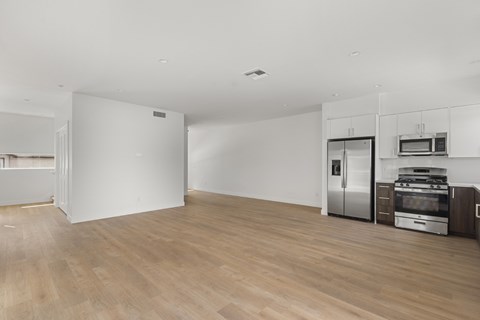 Open Concept Floor Plan at Reserve at Chino Hills Apartments in Chino Hills, CA 91709