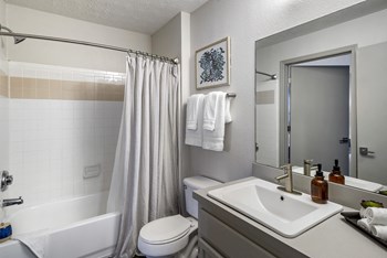 Bathroom Area - Photo Gallery 12