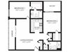 THE MARCUS Floor Plan THE MARCUS Floor Plan at 2460 Peachtree, Atlanta, 30305