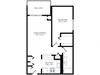 THE PEACHTREE Floor Plan THE PEACHTREE Floor Plan at 2460 Peachtree, Georgia