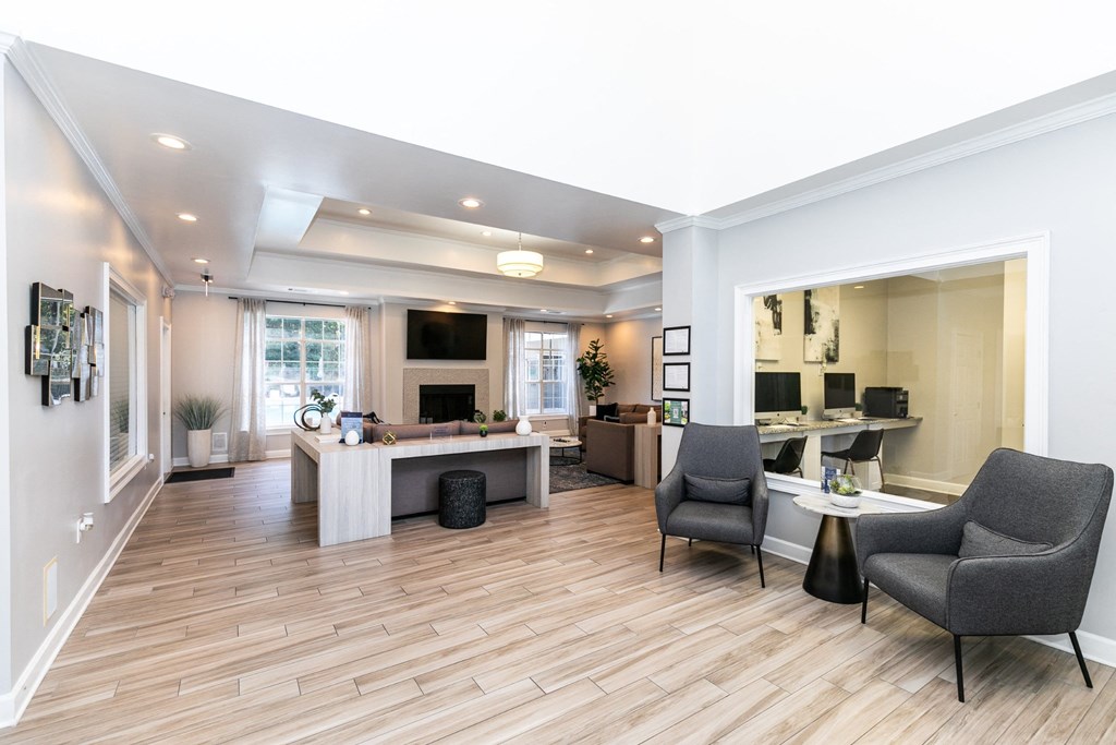 Leasing Office at Gwinnett Pointe in Norcross, GA 30093