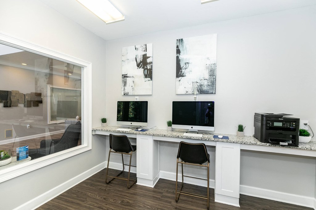 Business Center at Gwinnett Pointe in Norcross, GA 30093