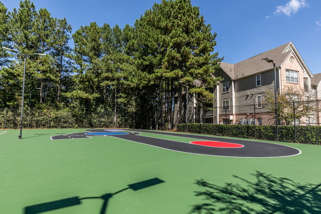Sports Court at Gwinnett Pointe in Norcross, GA 30093