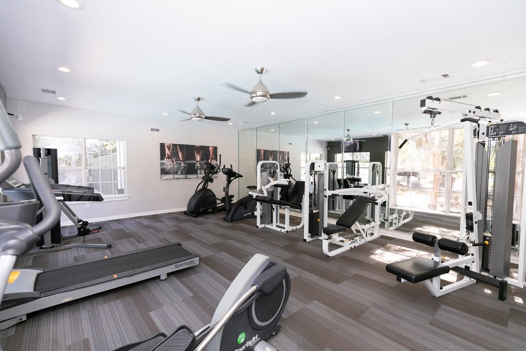 Fitness Center at Gwinnett Pointe in Norcross, GA 30093