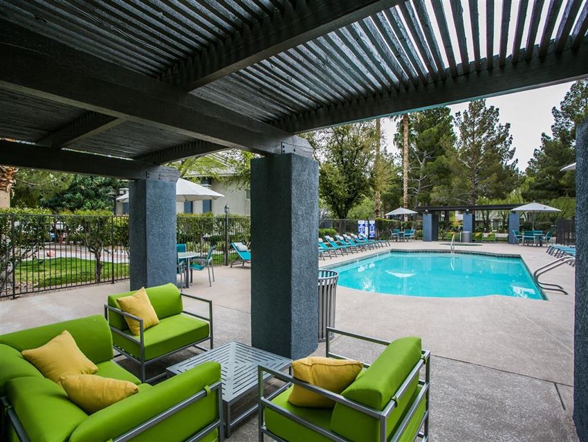 Pointe At Centennial Hills Apartments, 5850 Sky Pointe Dr, Las Vegas