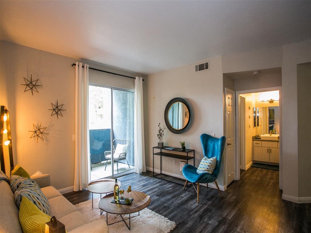 Sky Pointe Apartments Las Vegas