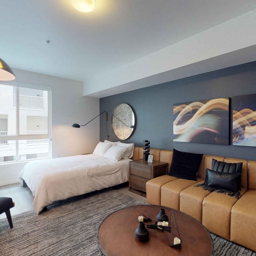 Olive DTLA Studio  at Olive DTLA, Los Angeles, California