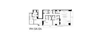 C1 floor plan | 2,793 Sq. Ft. at 365 Nicollet, Minneapolis, MN, Manchester