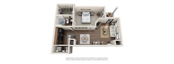 Sladestone | A2 Lower | One Bed | One Bath