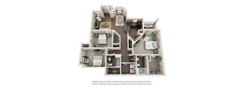 Sladestone | C1 Lower | Three Bed | Two Bath