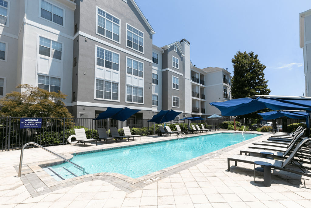 Pool at Willowest in Lindbergh in Atlanta, GA 30324 Pool at Willowest in Lindbergh in Atlanta, GA 30324