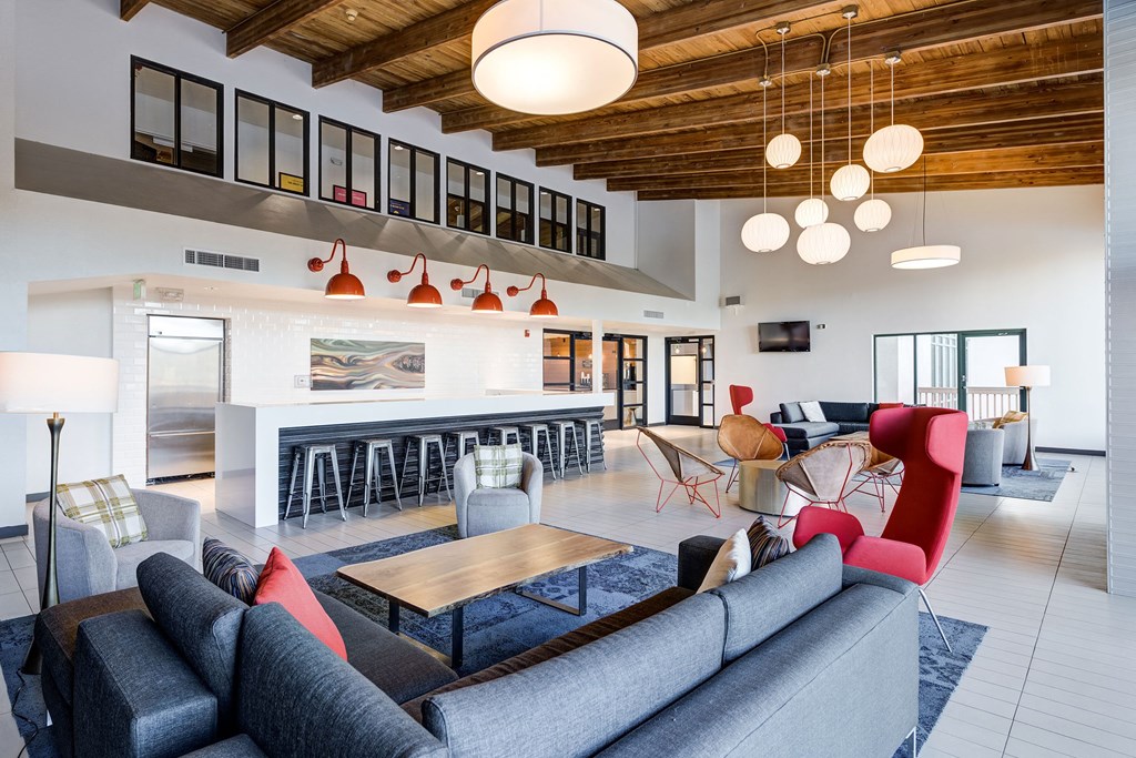 Ashford Belmar is a similar property to Windsor Townhomes and Apartments located in Lakewood