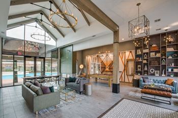 Community Clubhouse at Carrington at Barker Cypress, Cypress