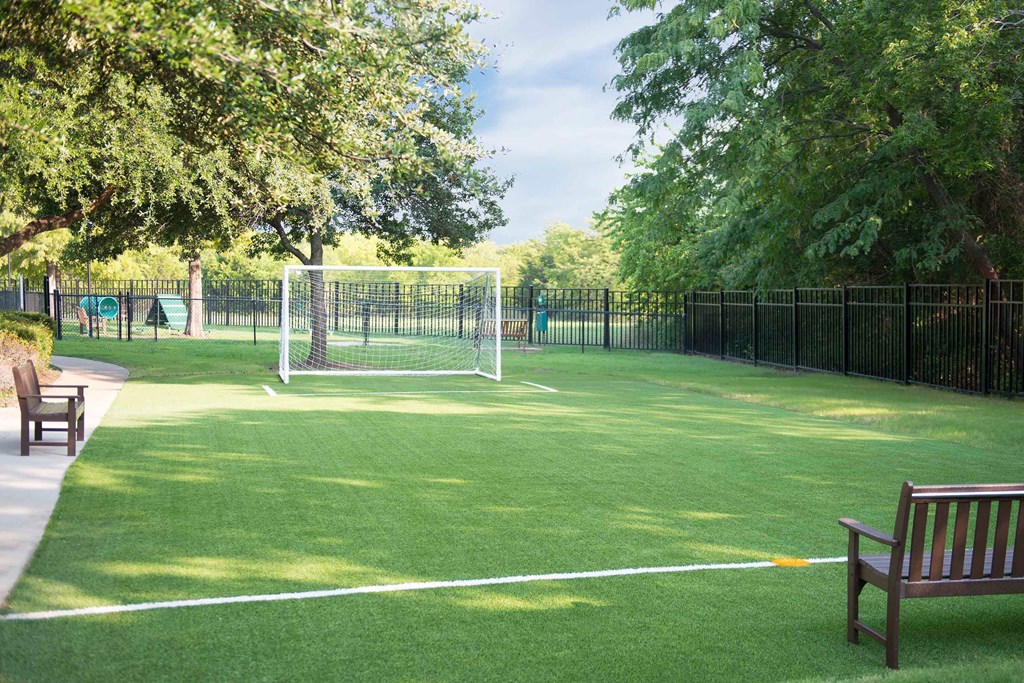 Mission Gate Soccer Park at Mission Gate, Plano, TX, 75024