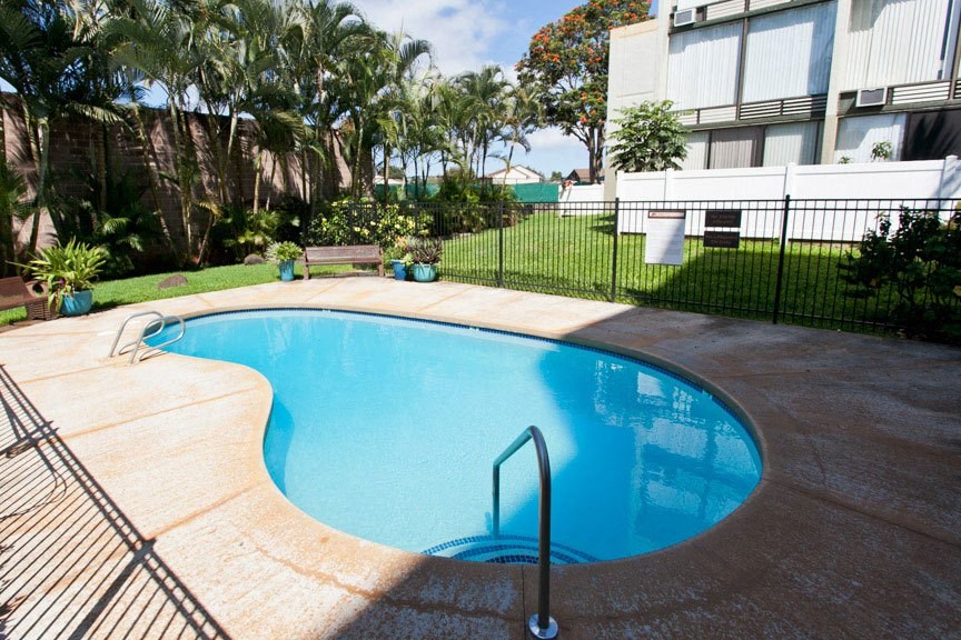 Palms of Kilani Pool View 2 at Palms of Kilani, Wahiawa, HI 96786
