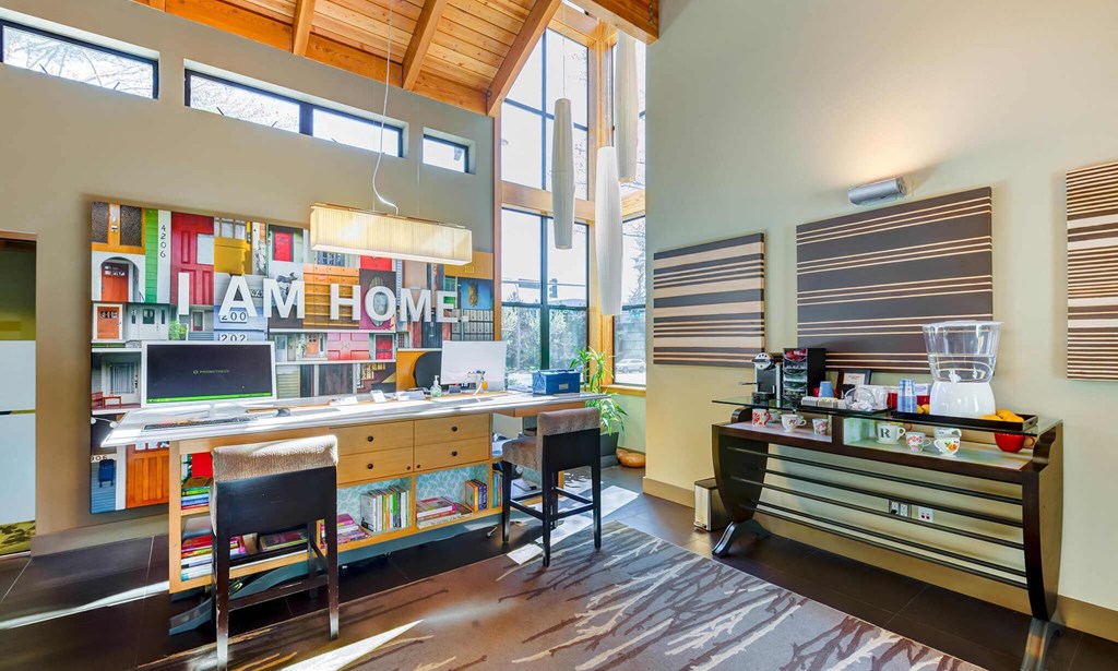 additional photo for property listing at newly built south of the highway traditional 352 montauk highway at The Lakes Apartments, Bellevue Washington