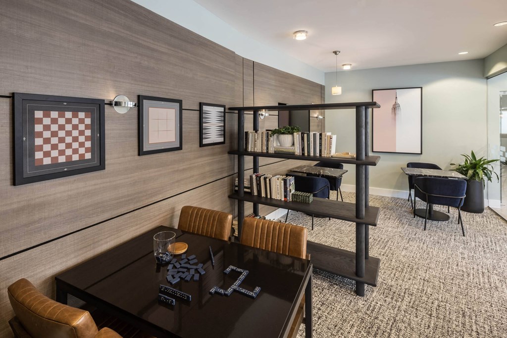 Have Fun In Game Room at 15 Bank Apartments, White Plains, NY, 10606