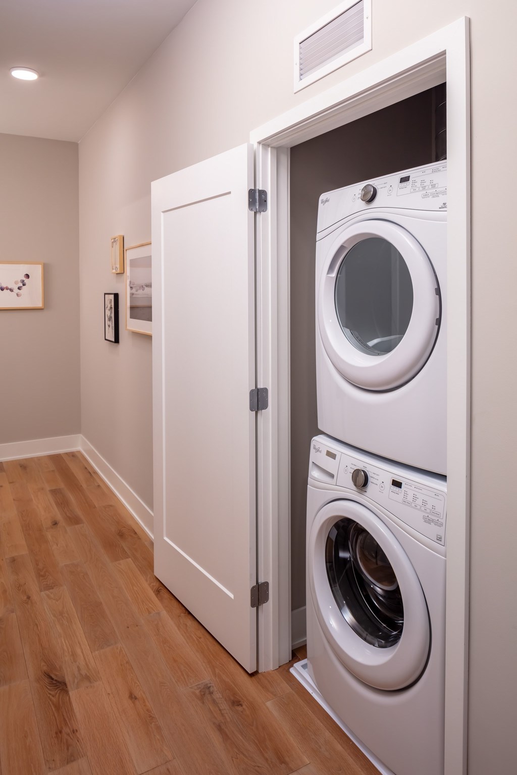 Full-Sized Washer And Dryer at 365 Nicollet, Minneapolis, MN, 55401