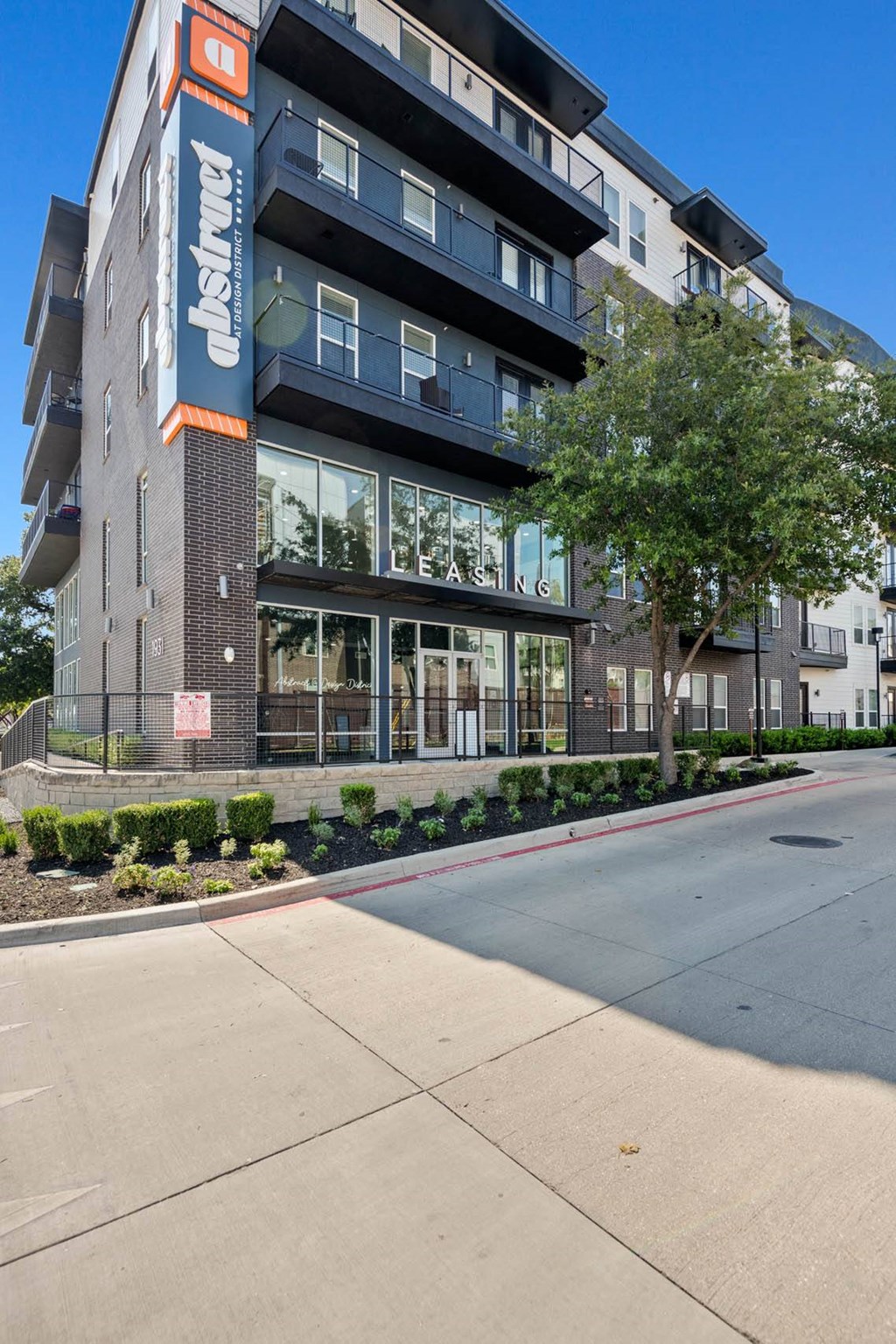 Abstract  at Abstract at Design District, Dallas, TX