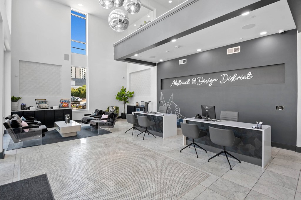 Come Home to Abstract at Abstract at Design District, Texas, 75207