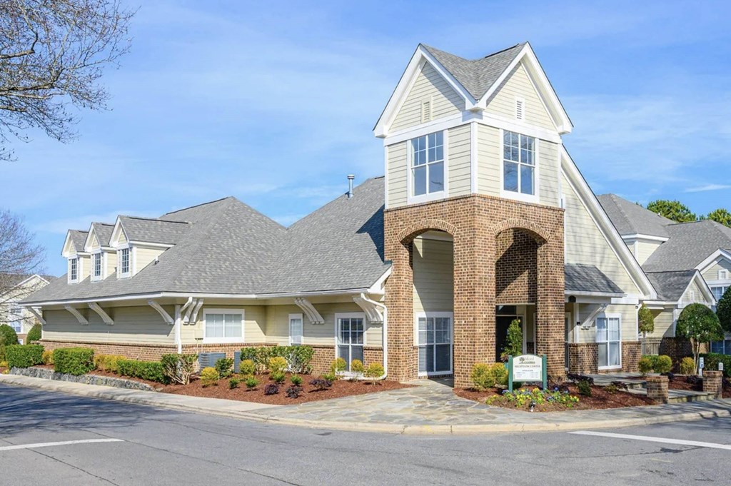 Exquisite Exterior at Ashford Green, Charlotte, NC, 28262