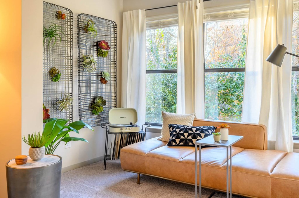 Sunroom_model Atria at Atria at Crabtree Valley, Raleigh, NC