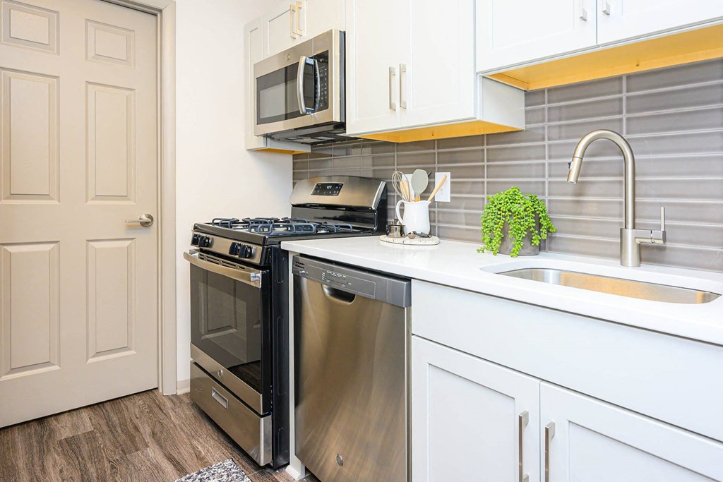 Kitchen 3_model Atria at Atria at Crabtree Valley, Raleigh, 27612