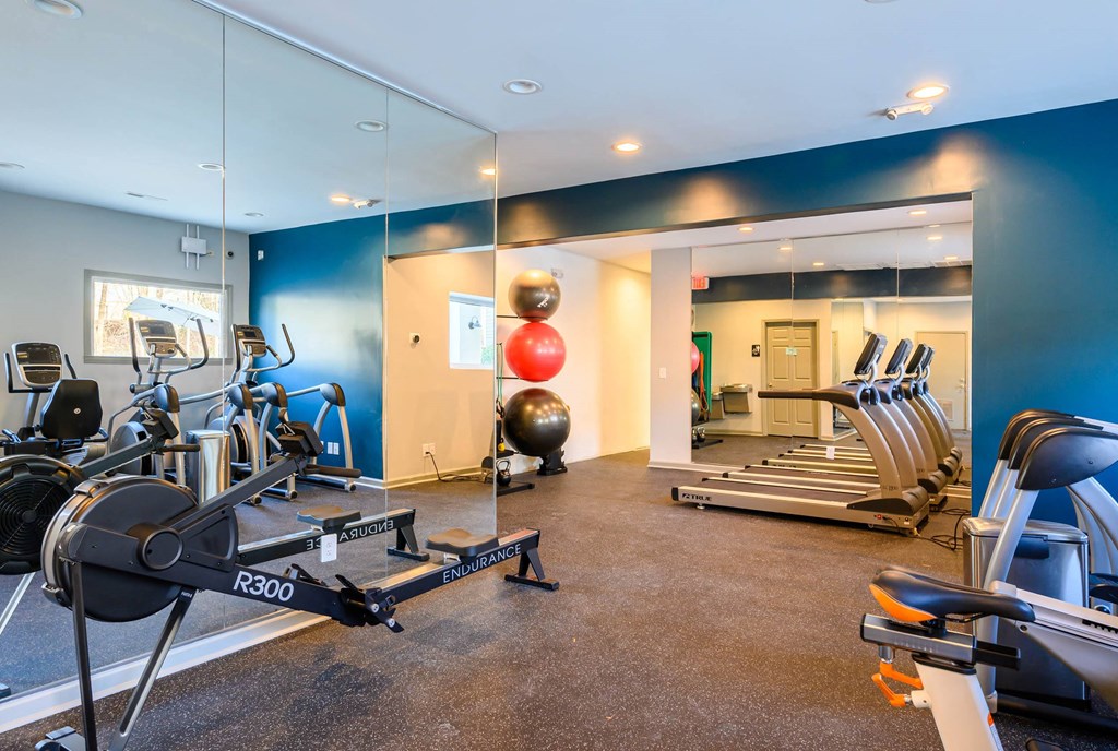 at Audubon Parc, North Carolina