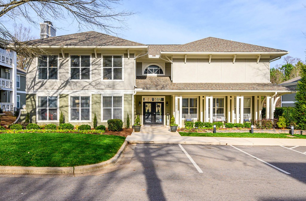 Exterior Audubon Parc