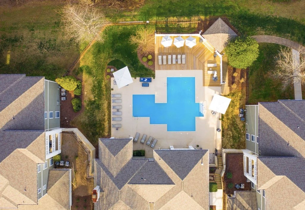 at Audubon Parc, Cary, NC